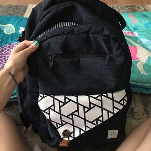 Large diaper bag